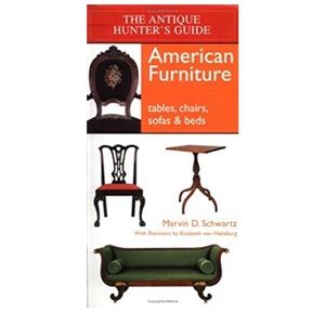 SOLD                  Antique Hunter's Guide